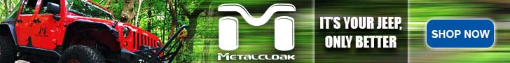 Metalcloak Ad #2 - 728x90