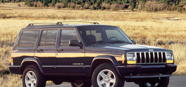 The Jeep XJ:  Choosing the Right Suspension for Your Modern Classic