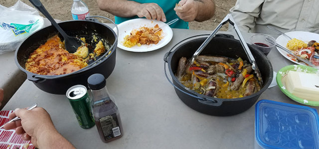 Resolve To Cook With a Dutch Oven