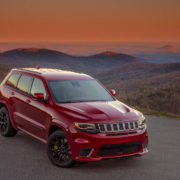 Jeep Unveils the Most Powerful Grand Cherokee Yet…