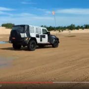 SPIED: [video] 2018 Next Gen JL Wrangler Playing in the Sand