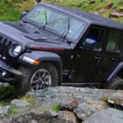 Jeep Down Under… More Awesome Photos of the Next Generation Wrangler