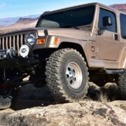 Going Rugged with Interco’s SS-M16 – A Tire for All Seasons