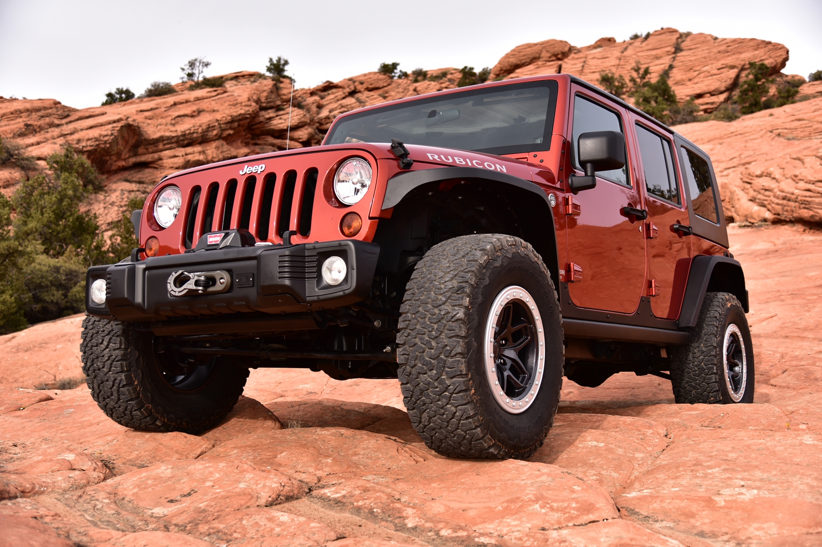 DD Explorer – Daily driver and backcountry explorer all in one | Modern  Jeeping News & Education