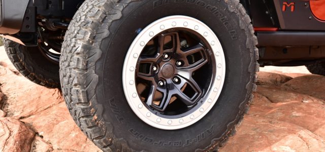 AEV Borah DualSport Wheel – To beadlock or not, it’s your choice