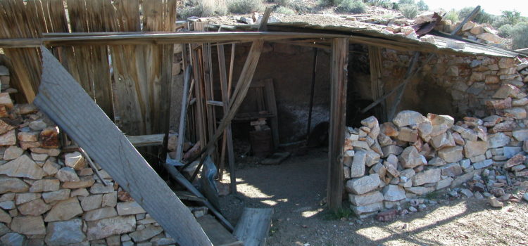 The Tale Of The Dead Men S Jewels Of Death Valley Modern Jeeper