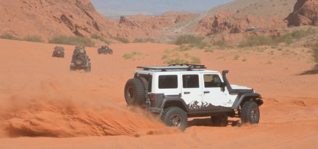Jeeps and Full Size âOff-Roadâ Left Out of New Fed Report?