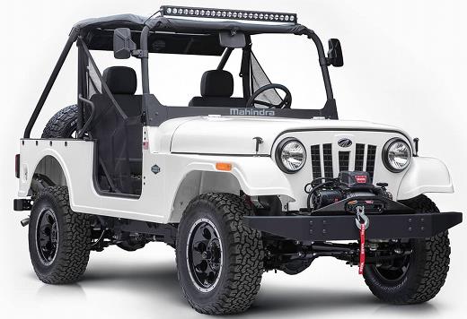 Jeep Scores In Legal Spat With Mahindra Modern Jeeper