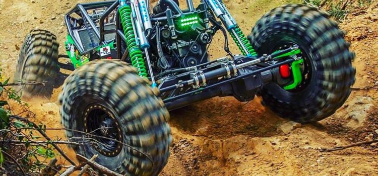 rock racing buggy