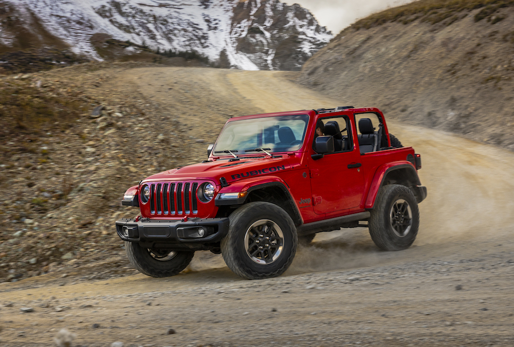Cured? Jeep Finds Fix for Death Wobble | Modern Jeeping News & Education