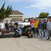 News! SEMA High School Vehicle Build Program Celebrating 3rd Year