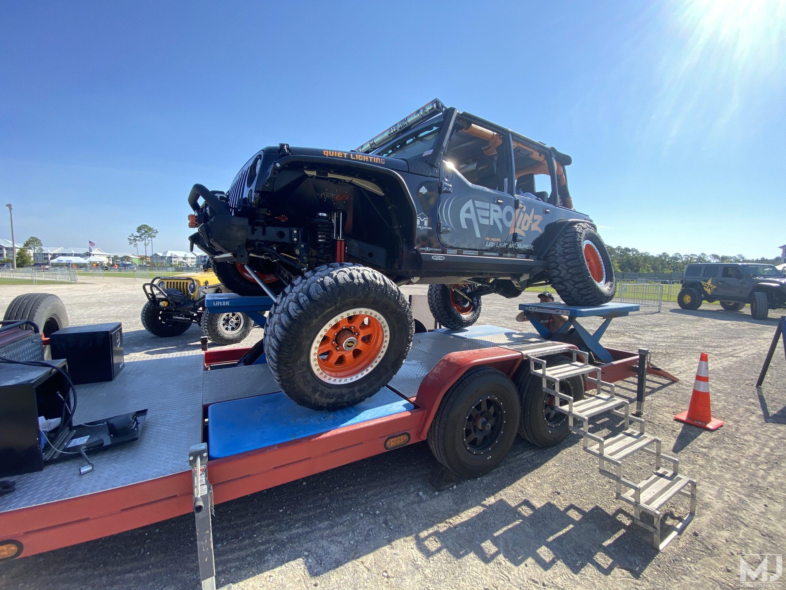 [pics] EVENT Updated! Florida Jeep Jam, Panama City Beach! Modern