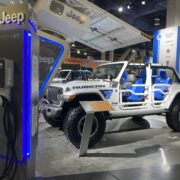 SEMA: The Mopar Concepts 4XE, Overlook, and the M725 Jeep Kaiser