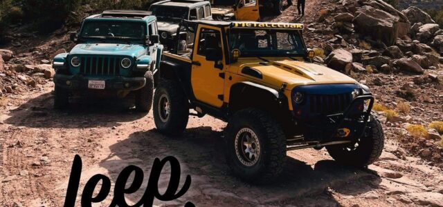 “Jeep Girl” Song Goes Viral With Jeremy Rowe!