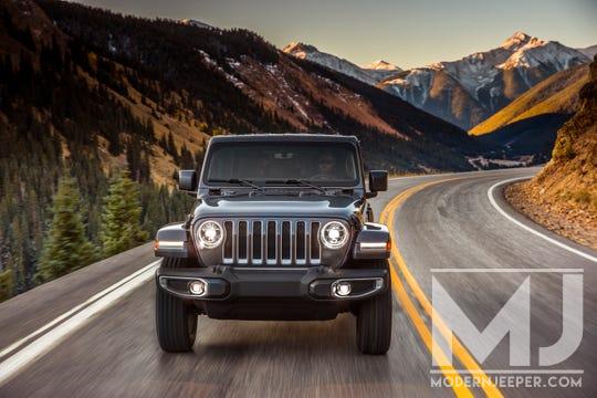 Jeep “Death Wobble” Lawsuit Filed in California | Modern Jeeping News &  Education