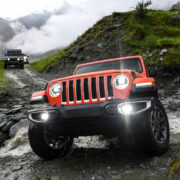 Jeep Gladiator Takes On Epic Conditions in New Zealand Test