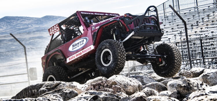 [pics] The Brutal Race — Inside the Ultra4 Nationals