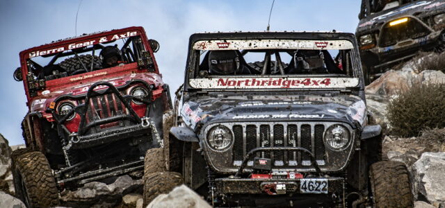 [pics] The Race is On! Some Jeeps of Ultra4 and the Nationals