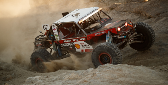 Race Results! Two-Time King Loren Healy Tops Qualifying for the 2020 Nitto King of the Hammers