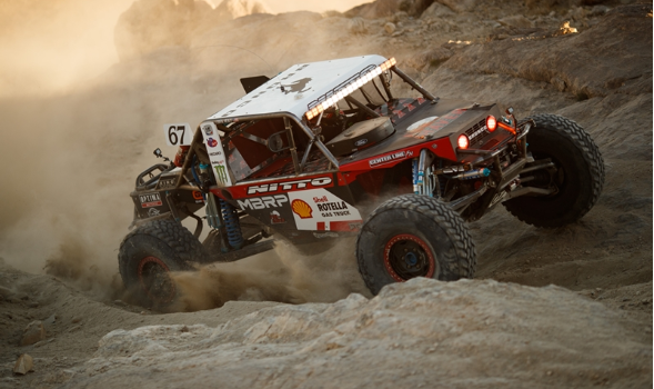 Race Results! Two-Time King Loren Healy Tops Qualifying for the 2020 Nitto King of the Hammers