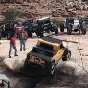 Moab the Mecca, and a ModernJeeper Adventure