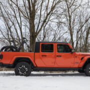 [pics & vid] Jeep Gladiator and Bill Murray Ad Rate Jeep #1 Ad During Super Bowl