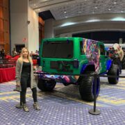 [pics] All About The DC Auto Show! Jeeps and More!