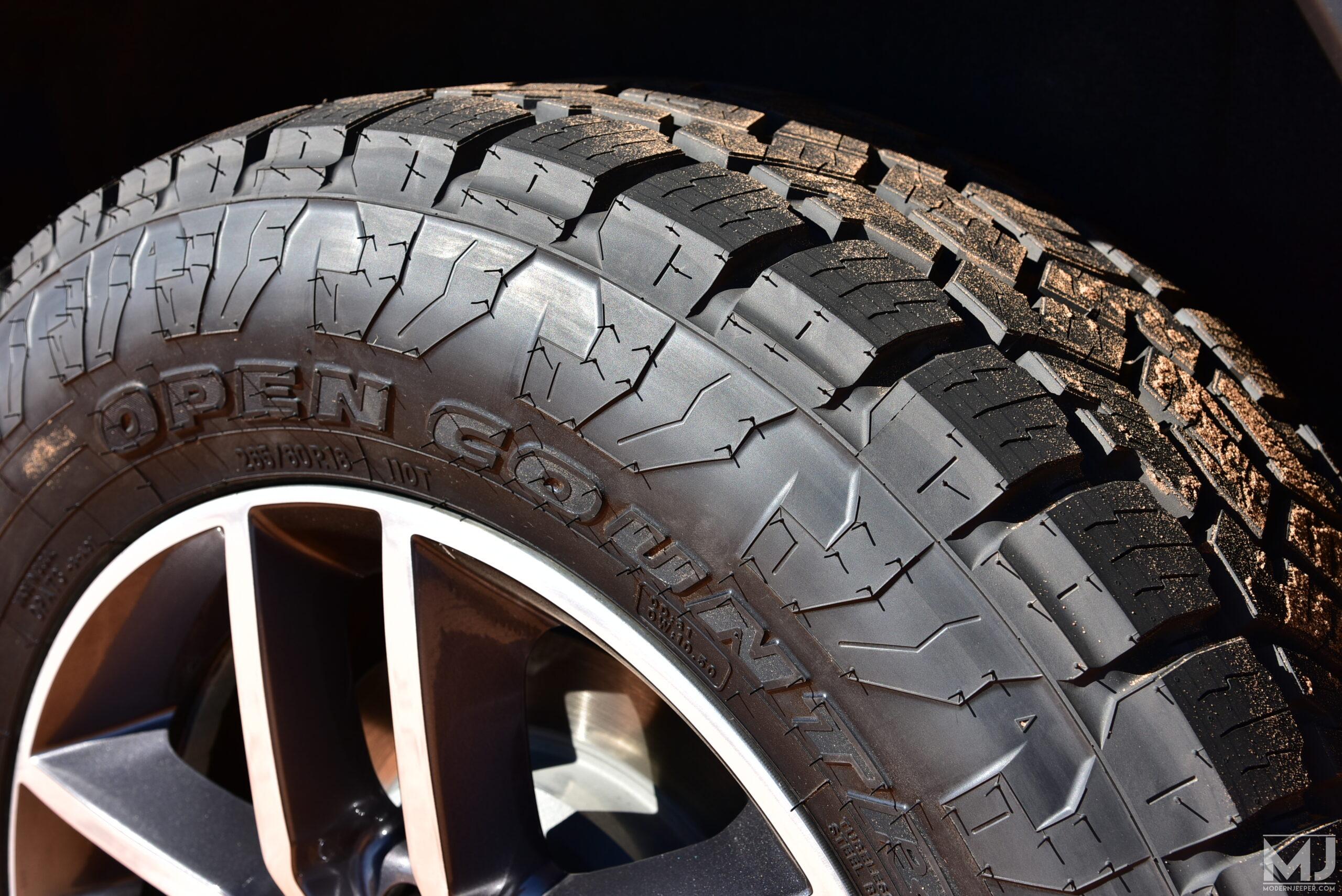A Look At Toyo’s New Open Country A/T III Tires! 