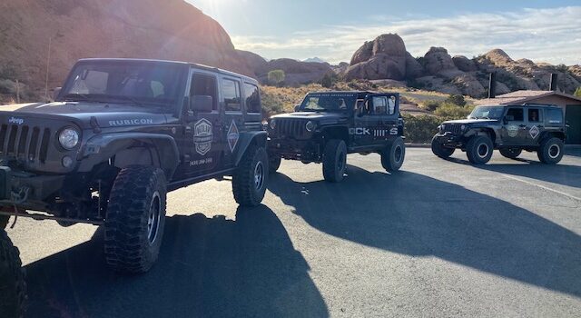 The “Rona” and Upcoming Jeep Events