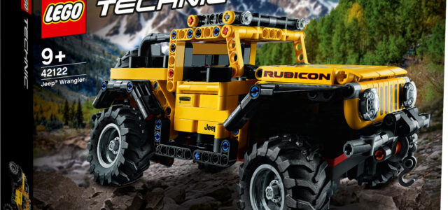 The Coolest, Biggest Tiny Jeep!