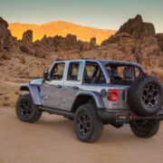 The 2021 Jeep Wrangler 4XE Is Here!