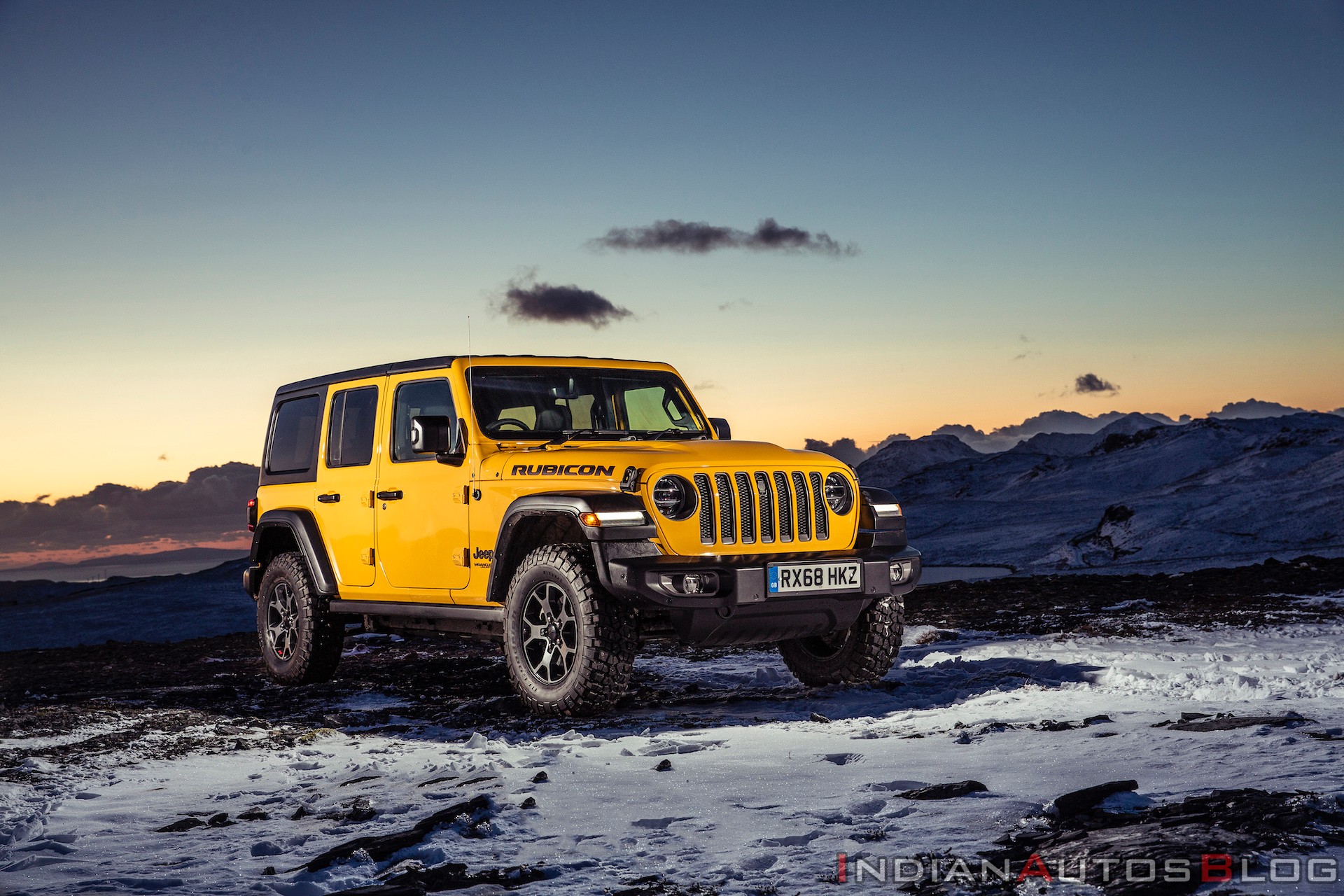 Jeep Wrangler To Compete With “Hardcore Rigs” In India | Modern Jeeping  News & Education