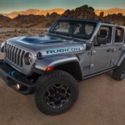 Jeep® Brand Celebrates ‘Earth Day’!