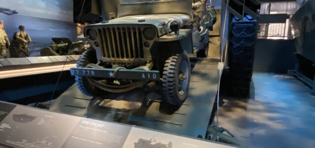 National Museum Of Military Vehicles