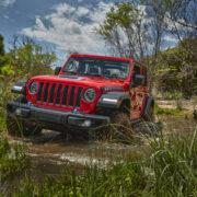 Jeep Wrangler 4xe Named in Wards 10 Best Engines & Propulsion Systems