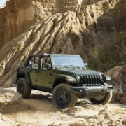 Jeep’s Xtreme Recon Package – 35’s & 4.56 Gears!