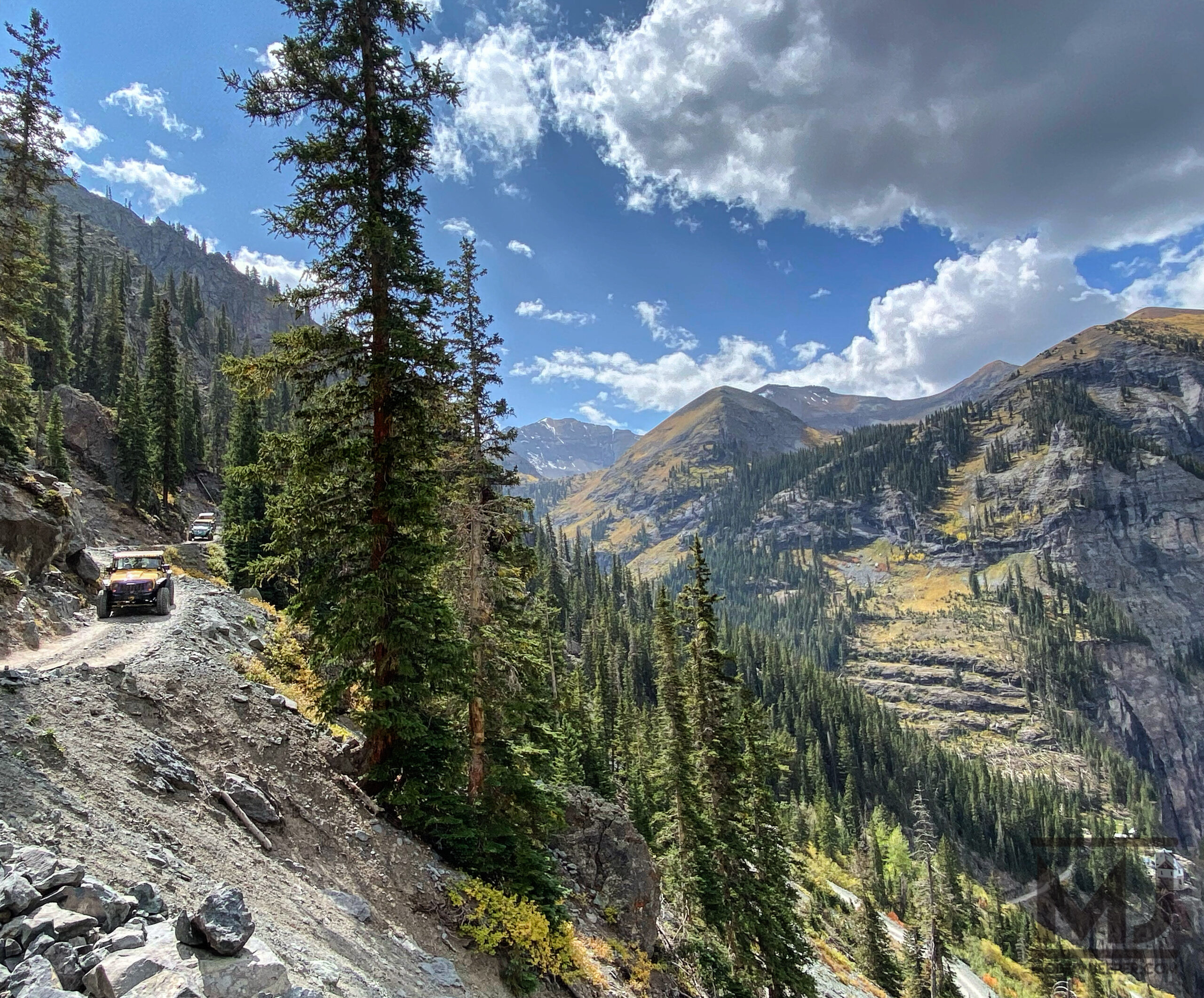 Black Bear Pass and other High Altitude Adventures AVSIM's Round the