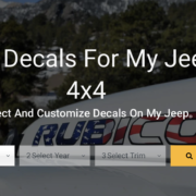 You Want Custom Graphics? Jeep Says OK!