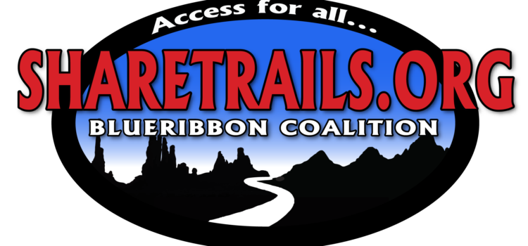 Blue Ribbon Coalition Action Alert!