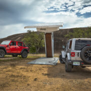 Jeep’s Vision of Off-Roading – “It’s like Tesla’s dating app, but less depressing”