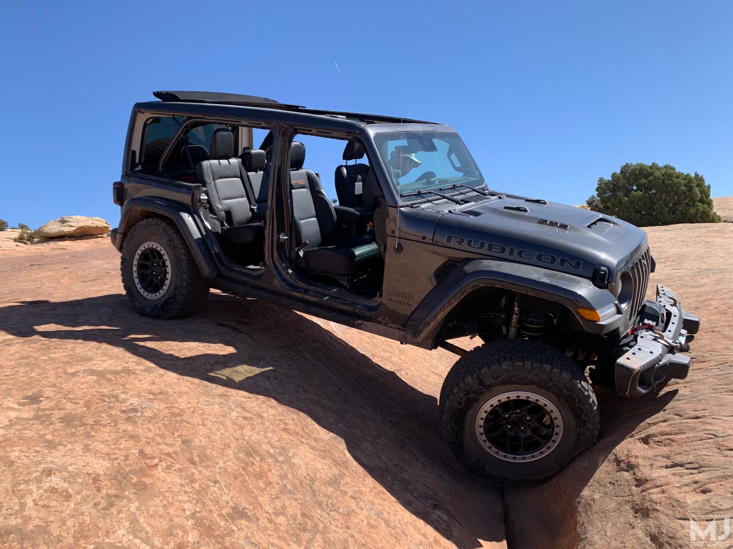 The New 2022 Jeep Wrangler Gets Some Upgrades! | Modern Jeeping News &  Education