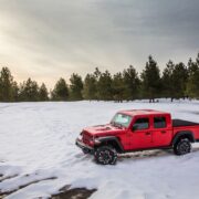 The New 2022 Jeep Gladiator Fact Sheet!