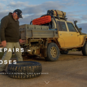 ARB’s Field Repairs – Tires & Air Hoses Pt. 1