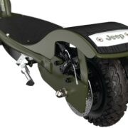 Razor Unveils the Innovative Jeep® RX200 Electric Scooter