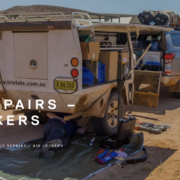 ARB’s Field Repairs – Air Lockers
