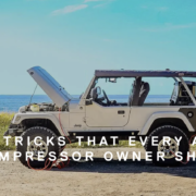 Things Every ARB Air Compressor Owner Should Know