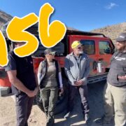 The ModernJeeper Show, Ep. 156 – SPECIAL EPISODE: Casey 250 joins Corey & Jessy in Death Valley