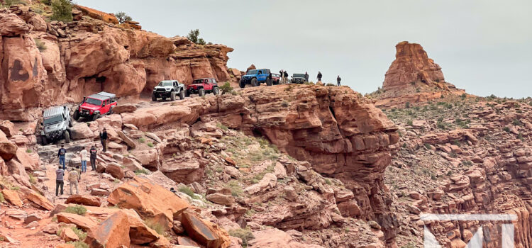 Trails In Detail – CliffHanger – Moab, Utah