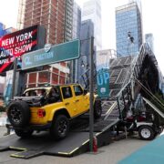 Camp Jeep Comes to the 2022 New York International Auto Show
