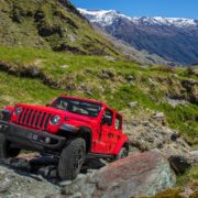 What’s New For The 2023 Jeep Wrangler!